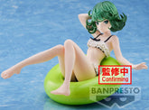 Figura Banpresto One Punch Man Terrible Tornado Celestial Vivi (15 Cm)